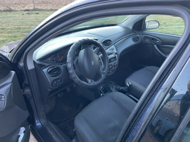 Ford Focus I, 2000 г.