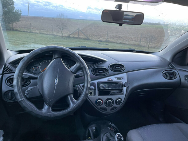 Ford Focus I, 2000 г.