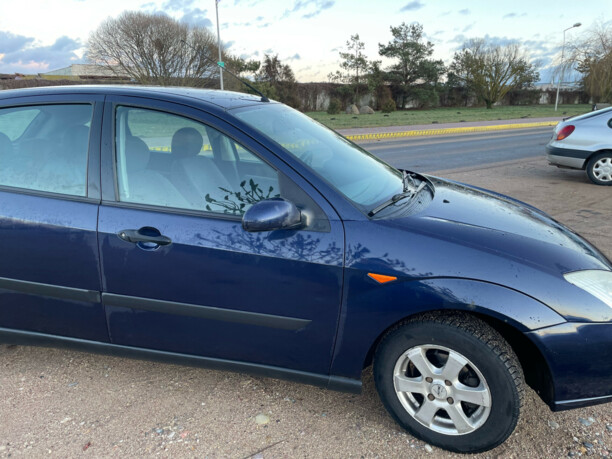 Ford Focus I, 2000 г.