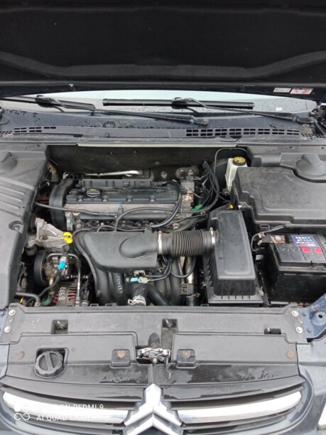 Citroen C5 I, 2002 г.