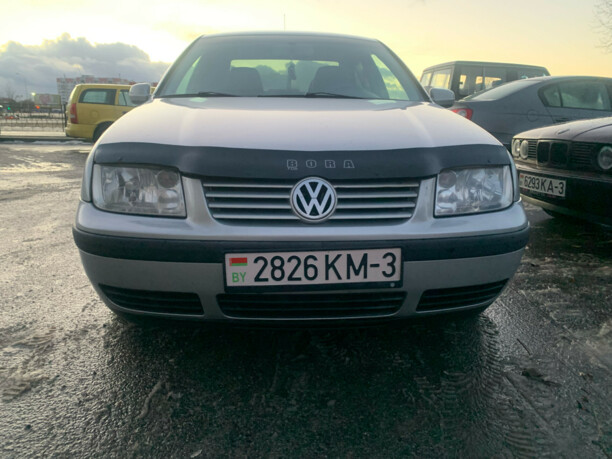 Volkswagen Bora, 2000 г.