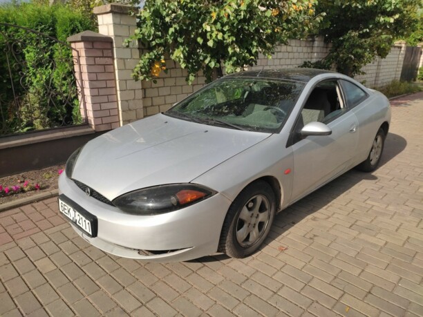 Mercury Cougar VIII, 1999 г.