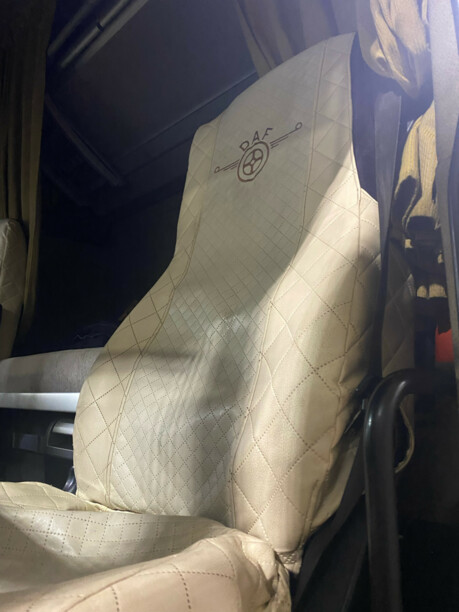 DAF XF 105, 2012 г.