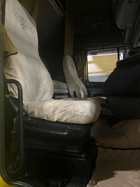 DAF XF 105, 2012 г.