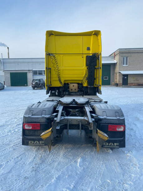 DAF XF 105, 2012 г.