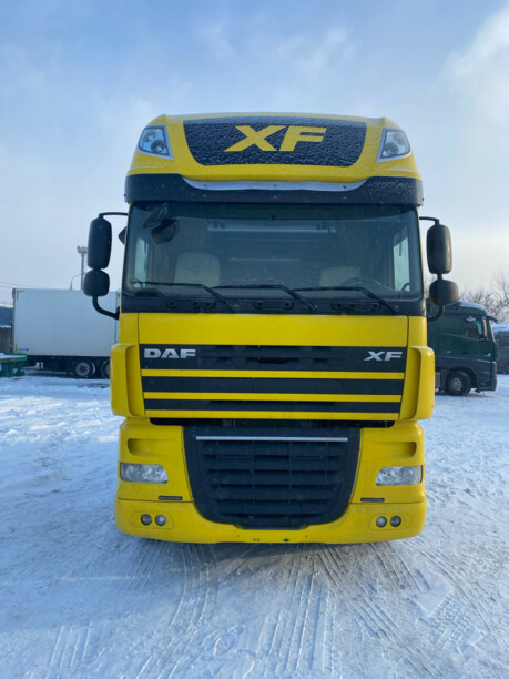 DAF XF 105, 2012 г.