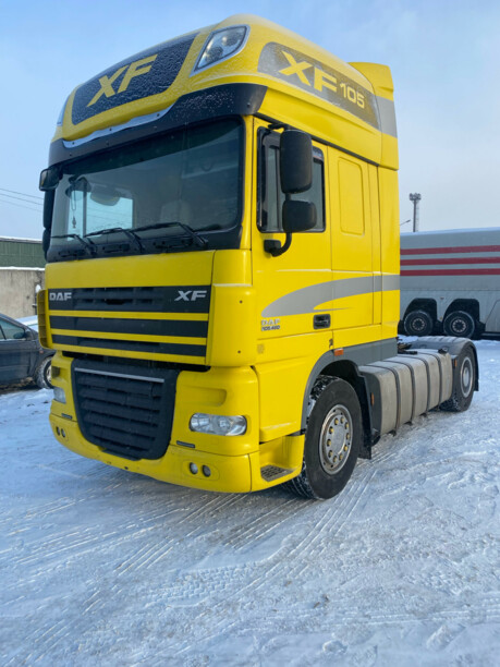 DAF XF 105, 2012 г.