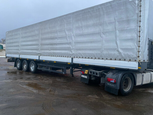DAF XF 105, 2012 г.