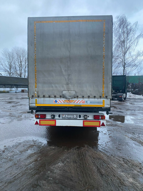 DAF XF 105, 2012 г.