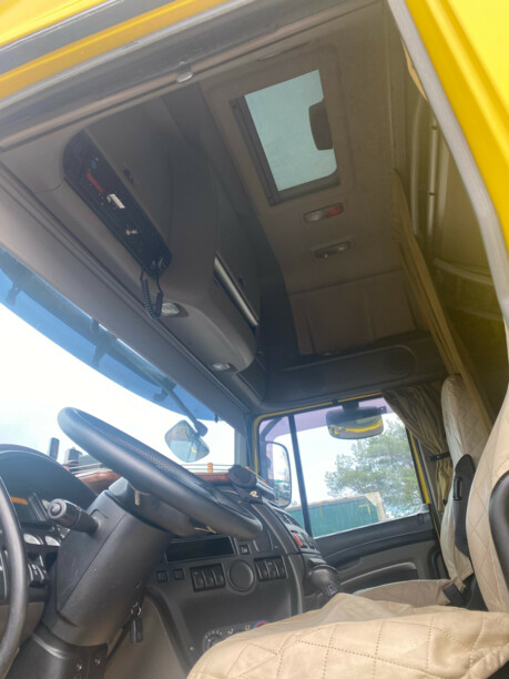 DAF XF 105, 2012 г.