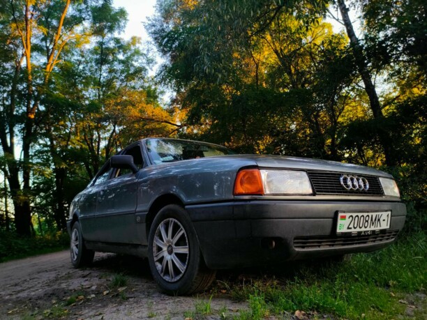 Audi 80 B3, 1990 г.