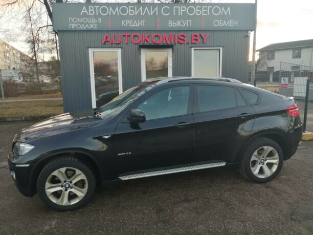 BMW X6 E71, 2010 г.