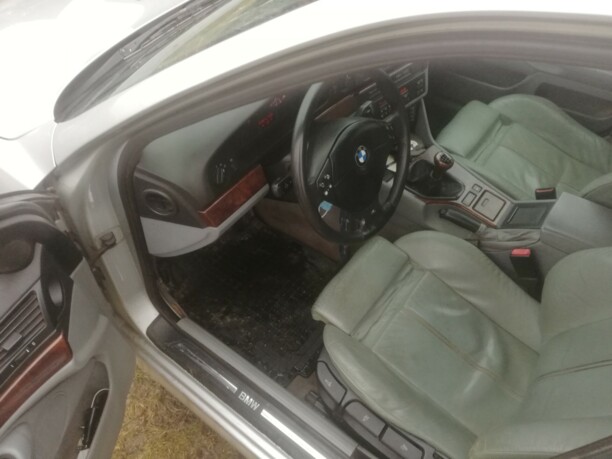 BMW 5 серия E39, 1999 г.