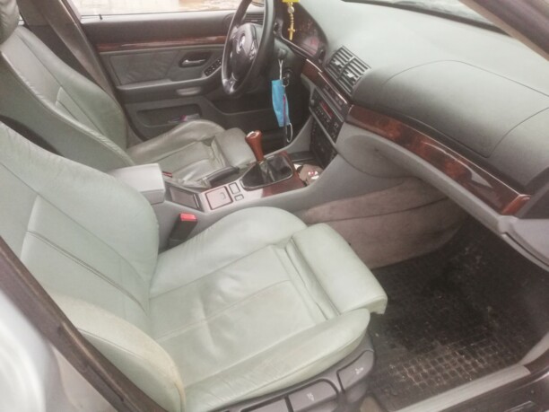 BMW 5 серия E39, 1999 г.