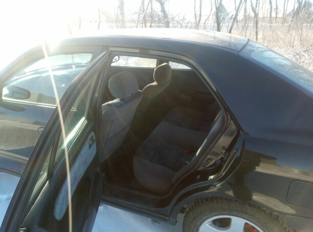 Mazda 626 GF, 1998 г.