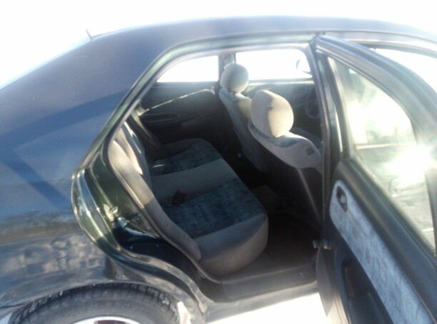Mazda 626 GF, 1998 г.