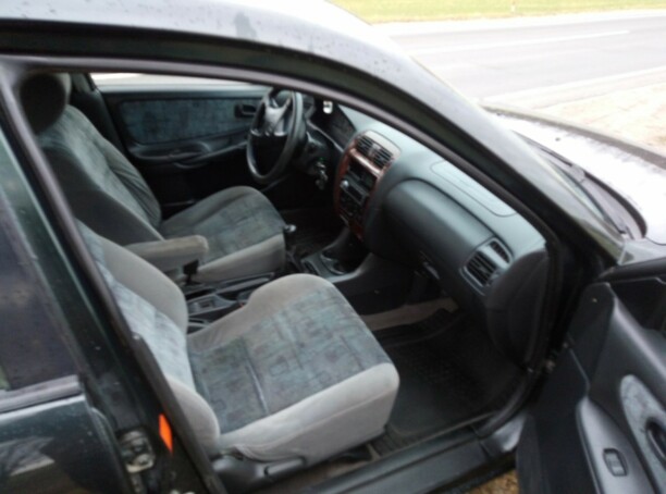 Mazda 626 GF, 1998 г.