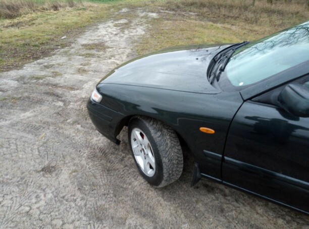 Mazda 626 GF, 1998 г.