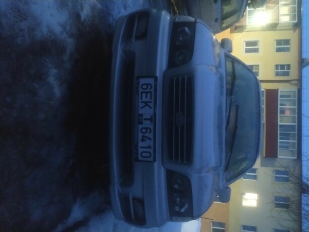 Kia Joice, 7 мест, 2000 г.