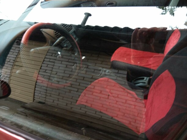 Peugeot 206 I, 2009 г.