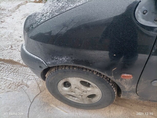 Renault Twingo I, 1997 г.
