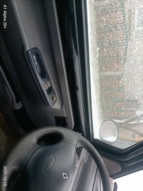 Renault Twingo I, 1997 г.