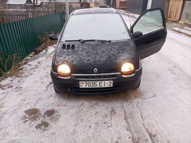 Renault Twingo I, 1997 г.
