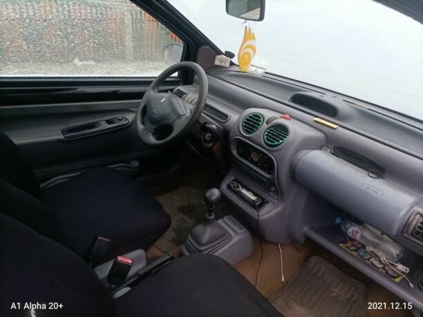Renault Twingo I, 1997 г.