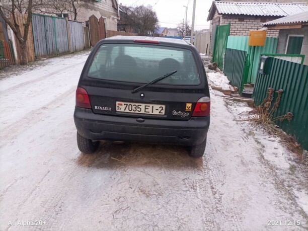 Renault Twingo I, 1997 г.