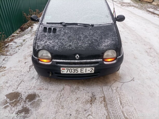 Renault Twingo I, 1997 г.