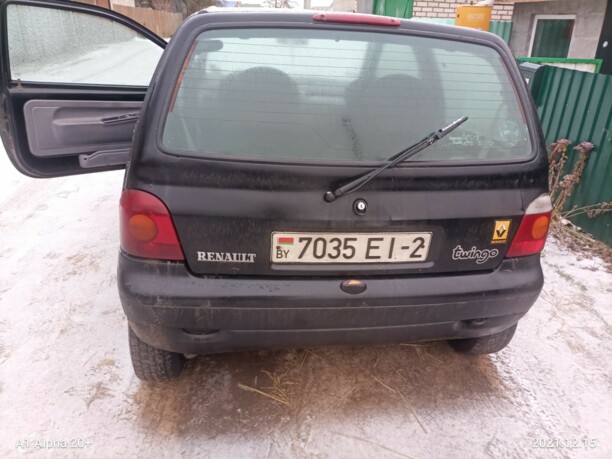 Renault Twingo I, 1997 г.