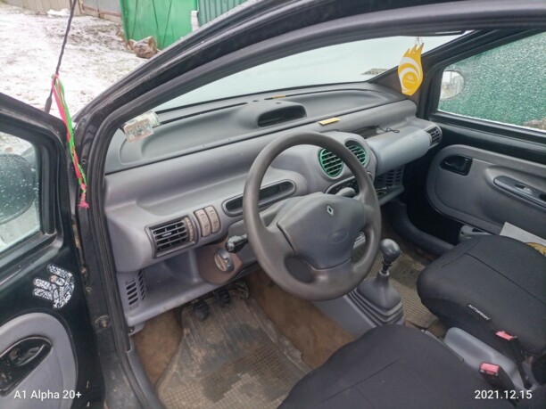 Renault Twingo I, 1997 г.