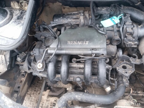 Renault Twingo I, 1997 г.
