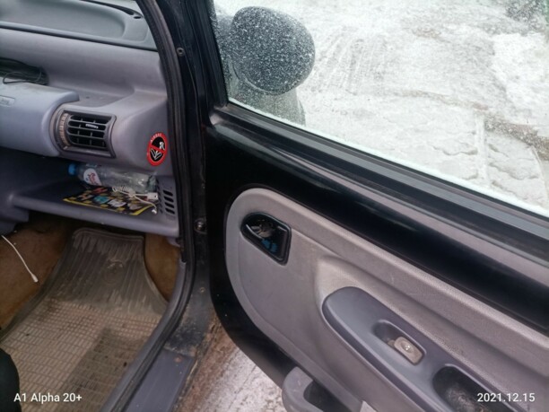 Renault Twingo I, 1997 г.