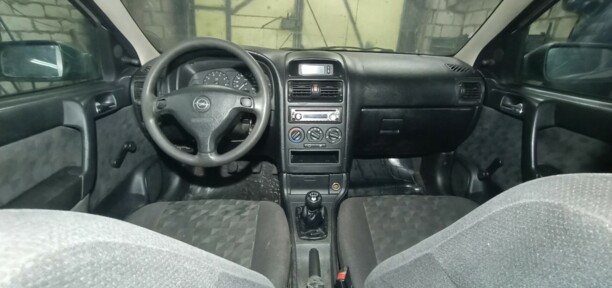 Opel Astra G, 2000 г.