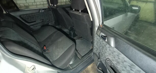 Opel Astra G, 2000 г.