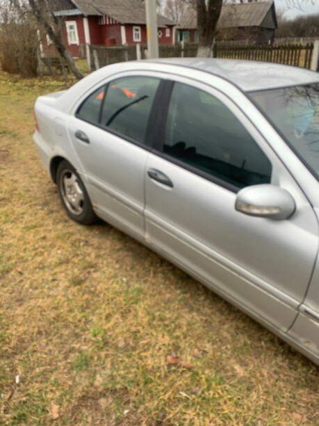 Mercedes-Benz C-Класс W203, S203, CL203, 2001 г.