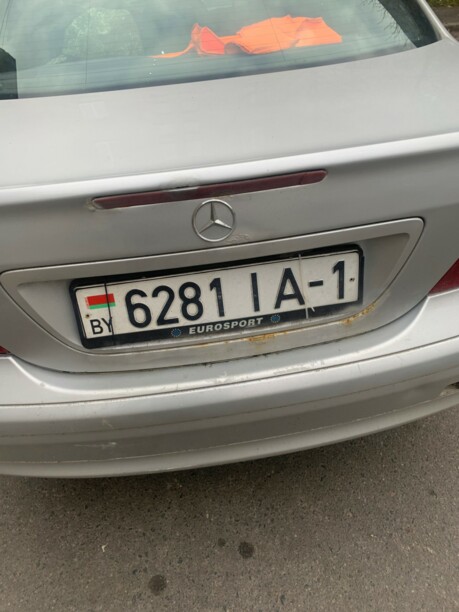 Mercedes-Benz C-Класс W203, S203, CL203, 2001 г.