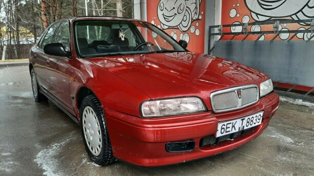 Rover 600, 1997 г.