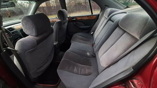 Rover 600, 1997 г.