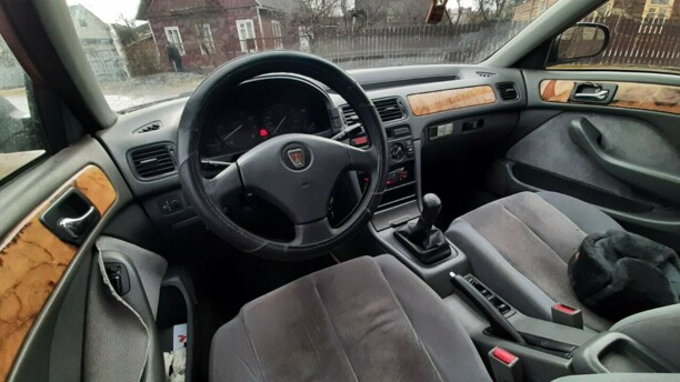 Rover 600, 1997 г.