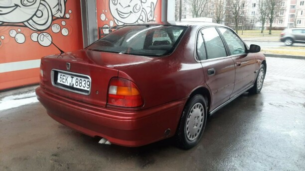 Rover 600, 1997 г.