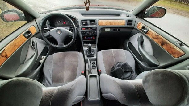 Rover 600, 1997 г.