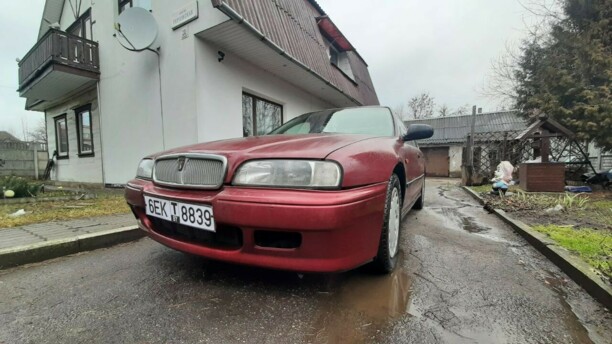 Rover 600, 1997 г.
