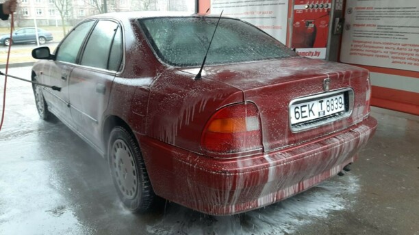 Rover 600, 1997 г.