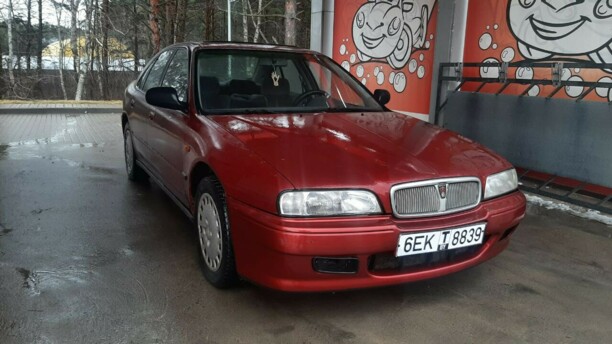Rover 600, 1997 г.
