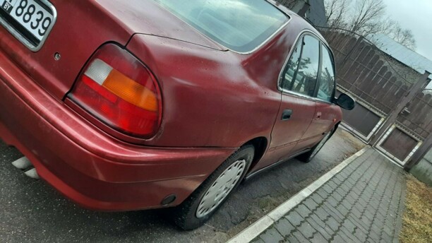 Rover 600, 1997 г.