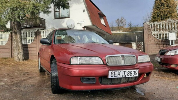 Rover 600, 1997 г.