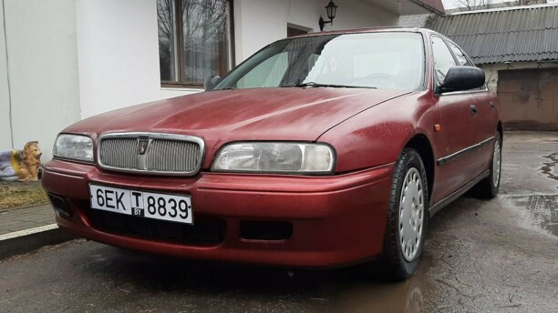 Rover 600, 1997 г.