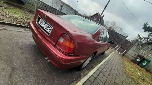 Rover 600, 1997 г.